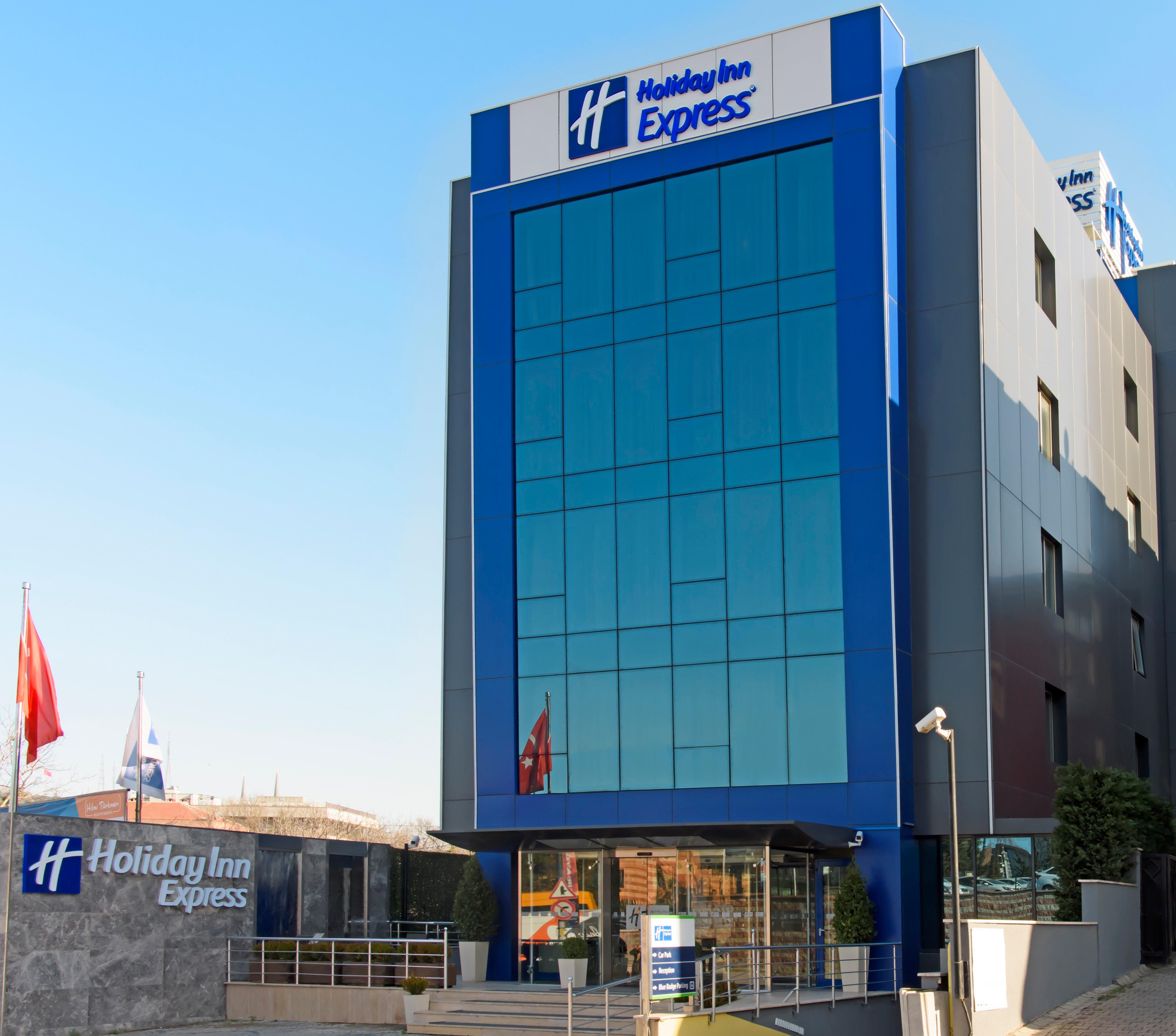 Holiday Inn Express Istanbul-Altunizade By Ihg Zewnętrze zdjęcie