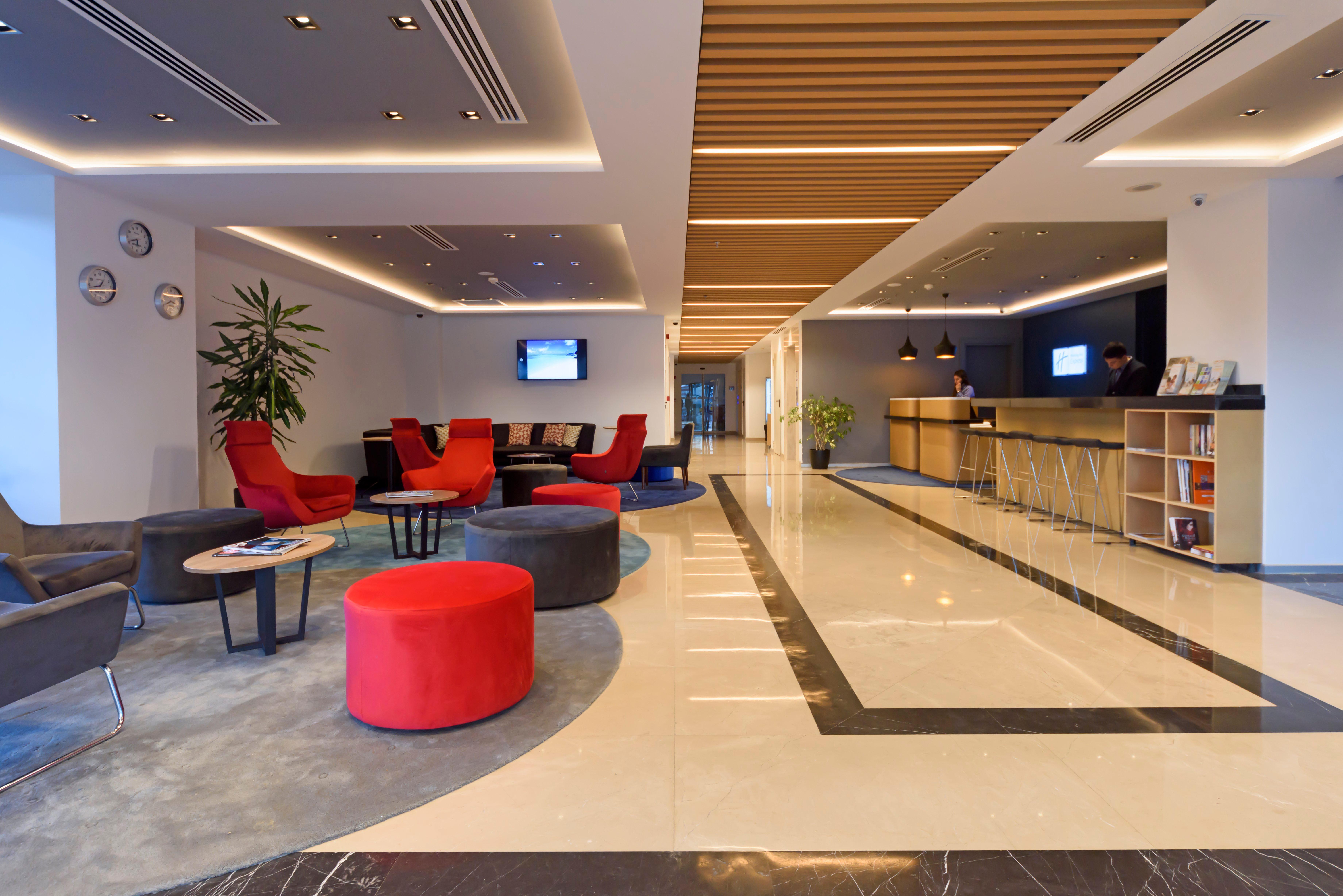 Holiday Inn Express Istanbul-Altunizade By Ihg Zewnętrze zdjęcie