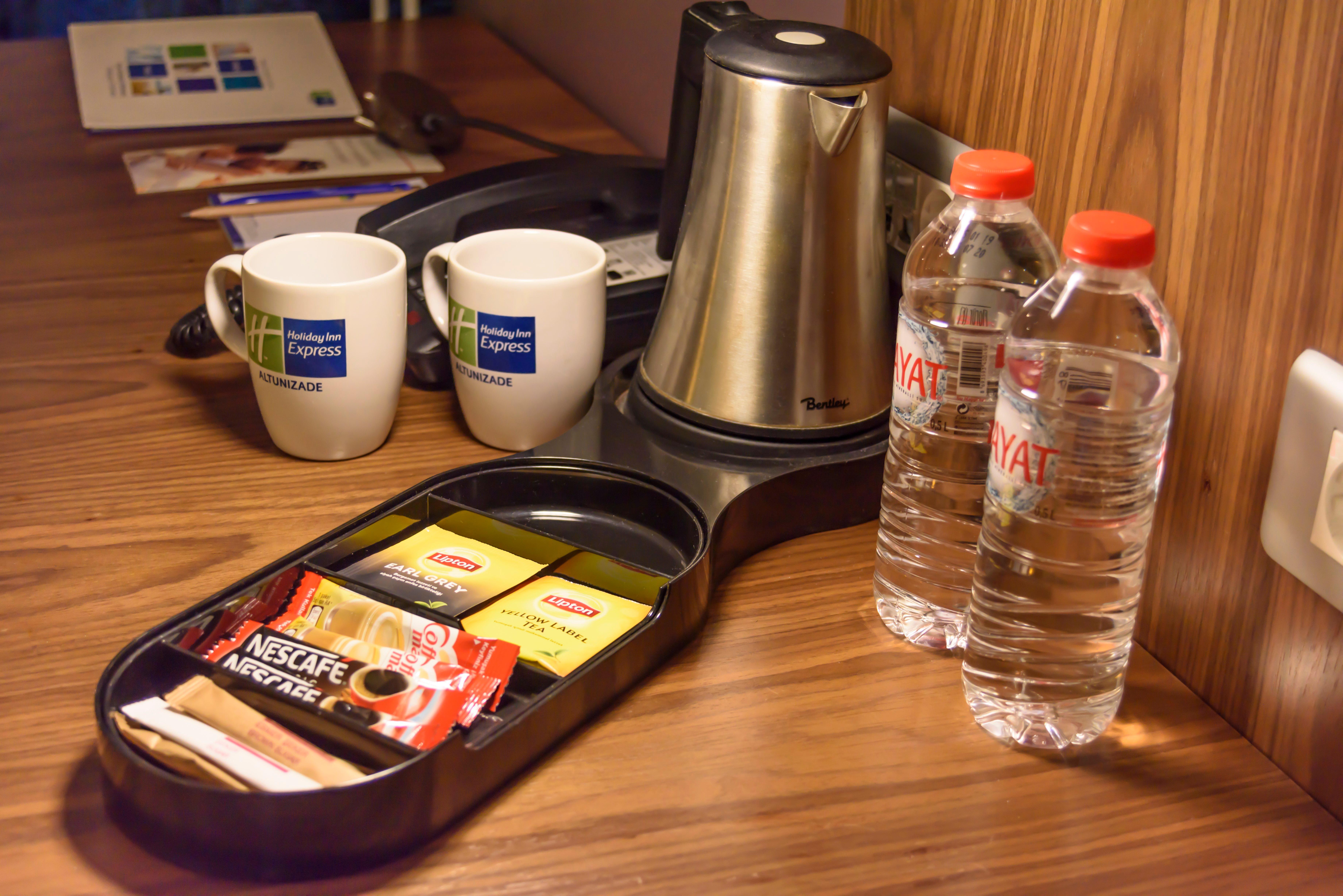 Holiday Inn Express Istanbul-Altunizade By Ihg Zewnętrze zdjęcie