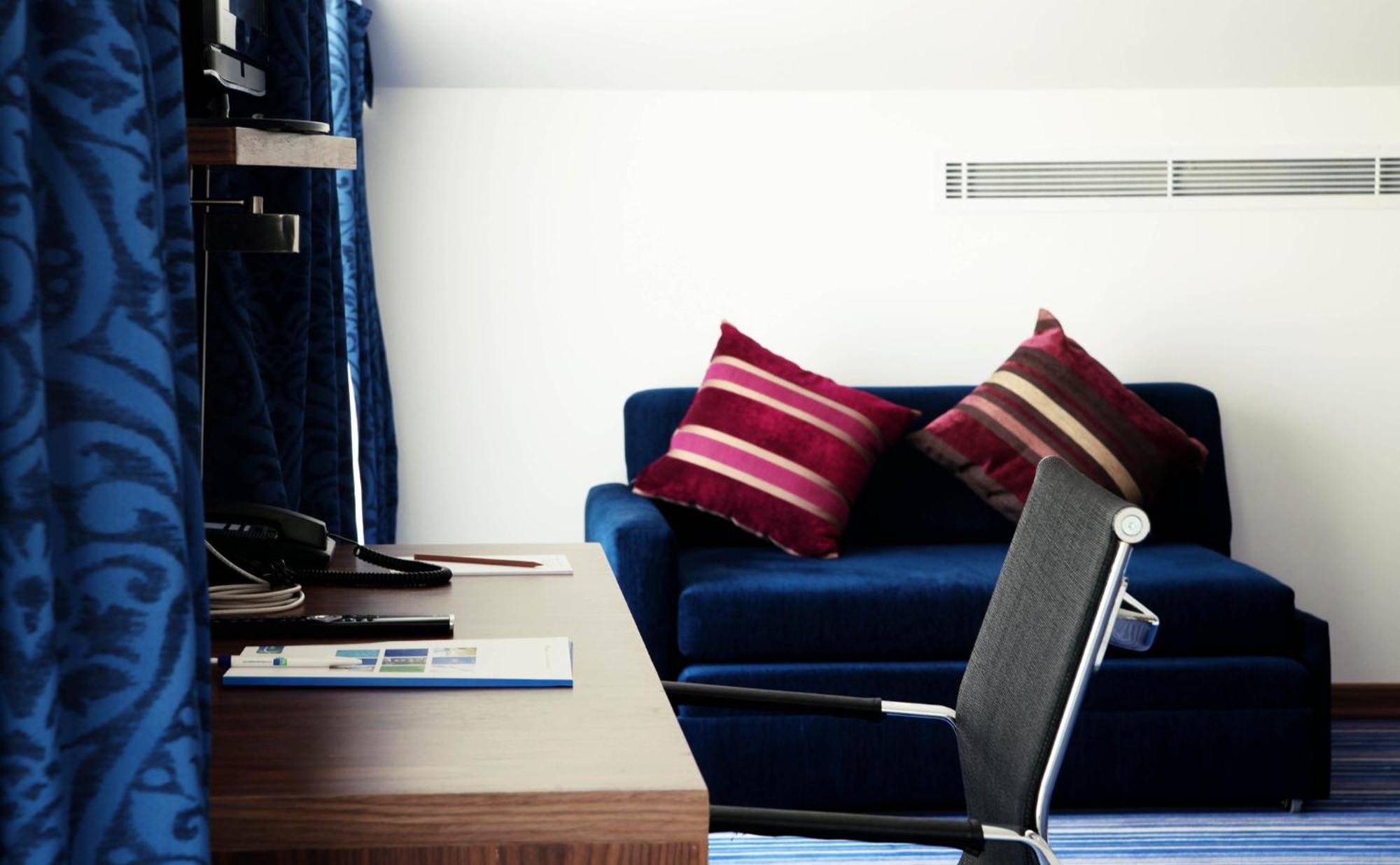 Holiday Inn Express Istanbul-Altunizade By Ihg Zewnętrze zdjęcie