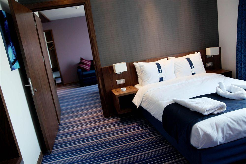 Holiday Inn Express Istanbul-Altunizade By Ihg Pokój zdjęcie